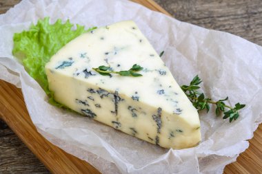 Lezzetli mavi peynir