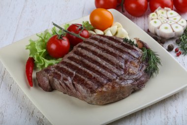 ızgara antrikot biftek