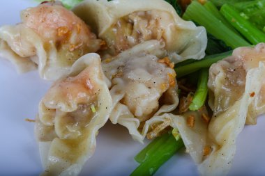 Mantı Çin damplings