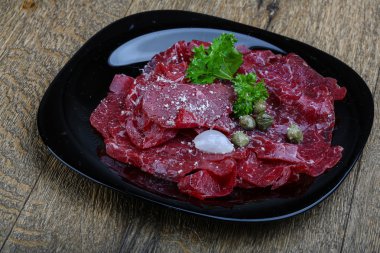 Lezzetli Dana carpaccio