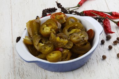 Meksika turşusu Jalapeno