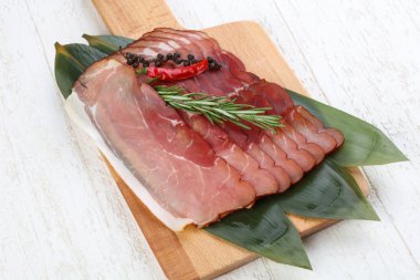 Ünlü İspanya Jamon