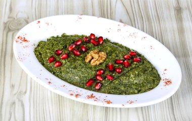 Gürcü mutfağı Pkhali