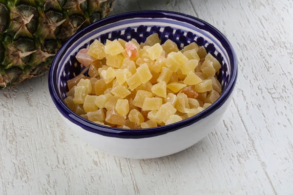 Sweet Dried pineapple