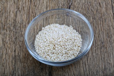 Susam kabın içinde