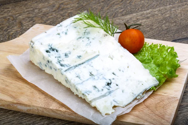 Delicious Gorgonzola cheese — Stock Photo, Image