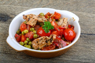 Lezzetli Stir fry Türkiye