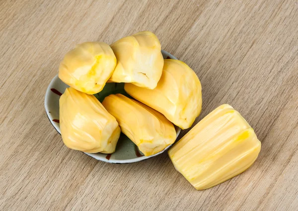 Zoete exotische tropische Jack Fruit — Stockfoto