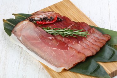 Ünlü İspanya Jamon