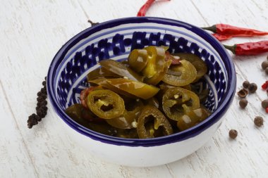 Meksika turşusu Jalapeno