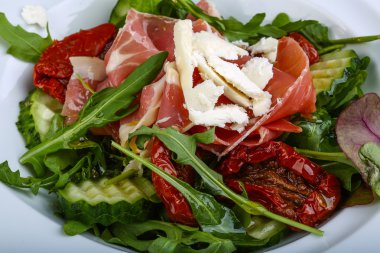 Lezzetli Prosciutto salata