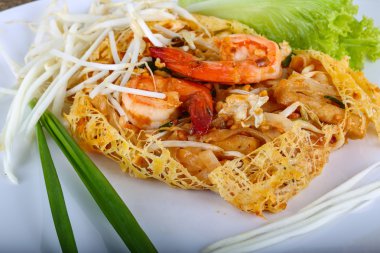 Lezzetli Keçe Tay karides ile