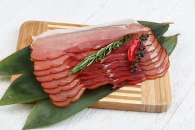 Ünlü İspanya Jamon