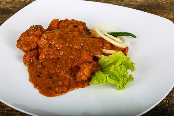 Fűszeres indiai masala — Stock Fotó