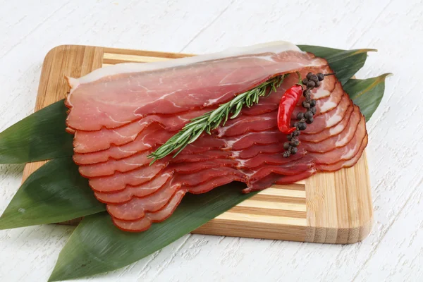 Ünlü İspanya Jamon