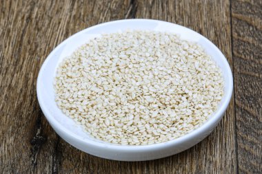 Susam kabın içinde