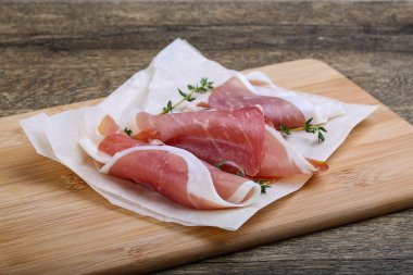 İtalyan Prosciutto et