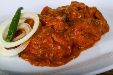 Baharatlı Hint masala