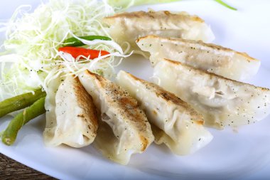 Kızarmış Japon köfte