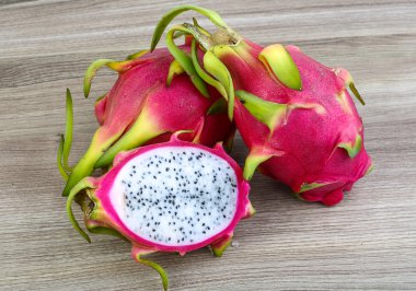 Tatlı egzotik tropik Dragon meyve