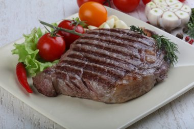 ızgara antrikot biftek