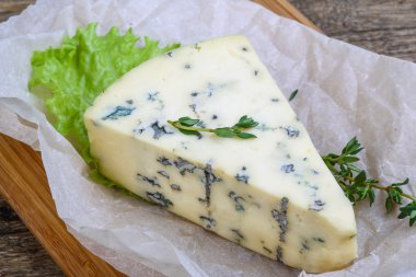 Lezzetli mavi peynir