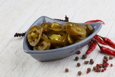 Meksika turşusu Jalapeno