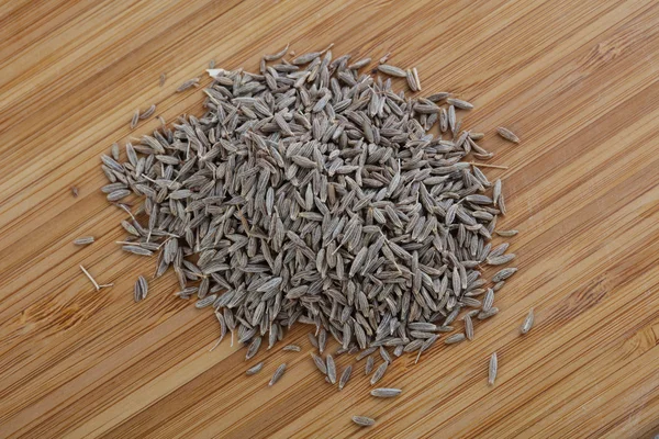 Dry Cumin seeds — Stock Photo, Image