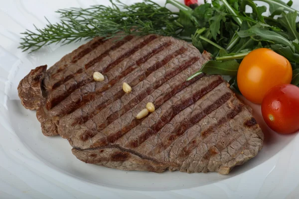 Bife grelhado — Fotografia de Stock