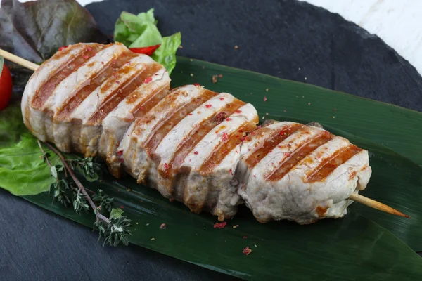 Grilled Fillet mignon — Stock Photo, Image