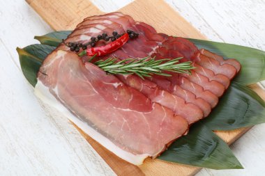 Ünlü İspanya Jamon