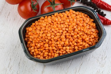 Kırmızı kırmızı mercimek