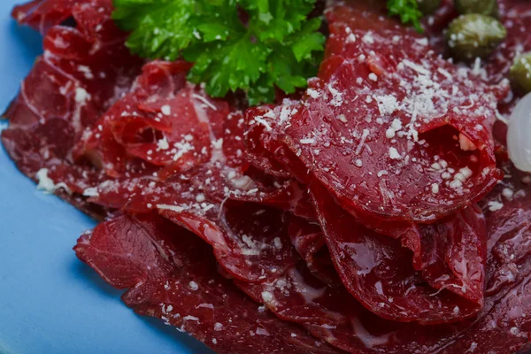 Lezzetli Dana carpaccio