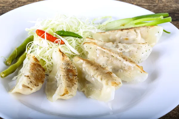 Kızarmış Japon köfte