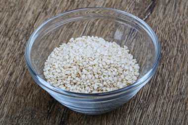 Susam kabın içinde