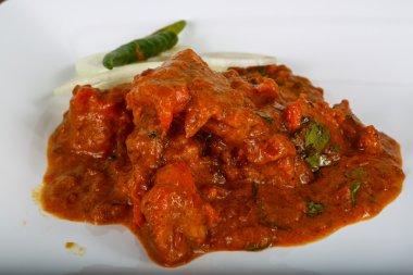 Lezzetli Hint masala