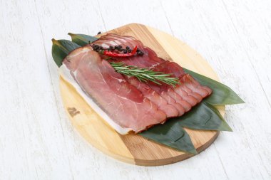 Ünlü İspanya Jamon