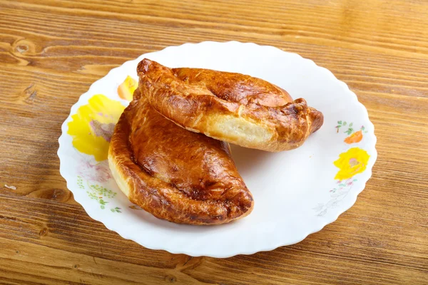 Tasty Hot pastry — Stock Photo, Image