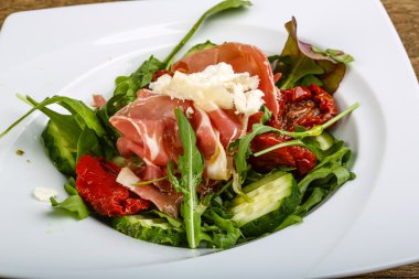Lezzetli Prosciutto salata