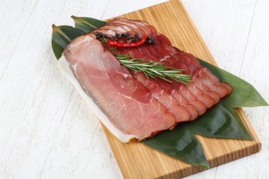 Ünlü İspanya Jamon