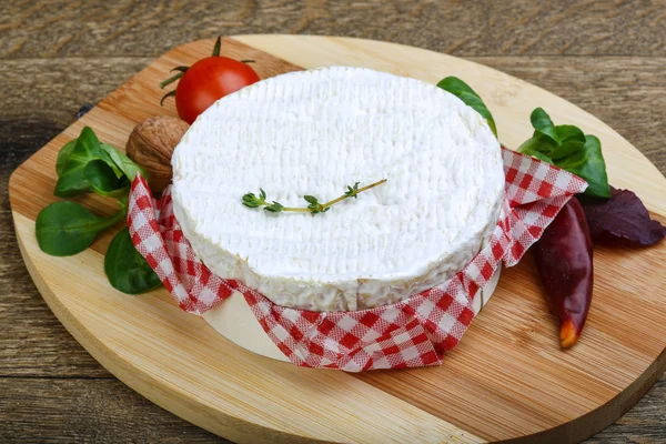 Finom camembert sajt — Stock Fotó