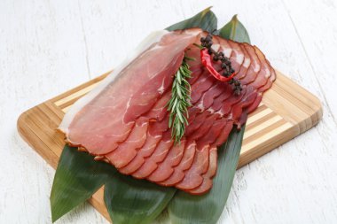 Ünlü İspanya Jamon