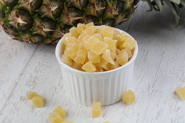 Sweet Dried pineapple