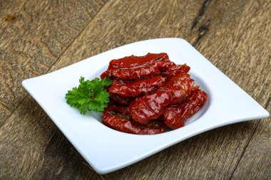 İtalyan kurutulmuş domates