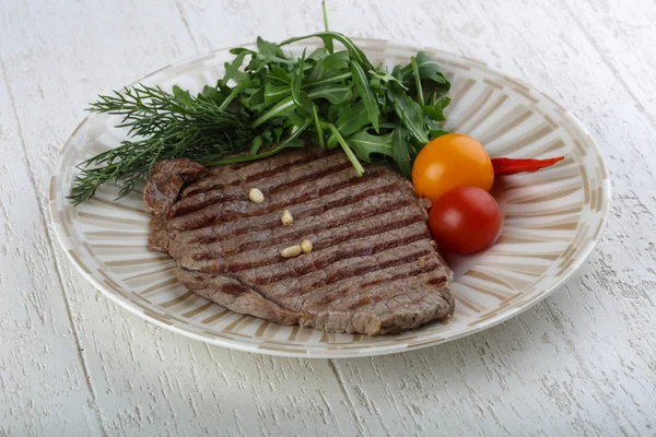 Grillezett marha steak — Stock Fotó