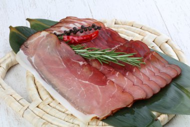 Ünlü İspanya Jamon