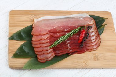 Ünlü İspanya Jamon