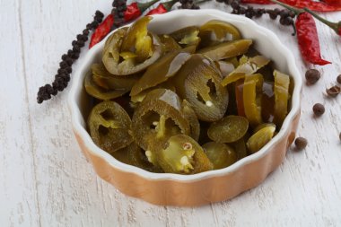 Meksika turşusu Jalapeno