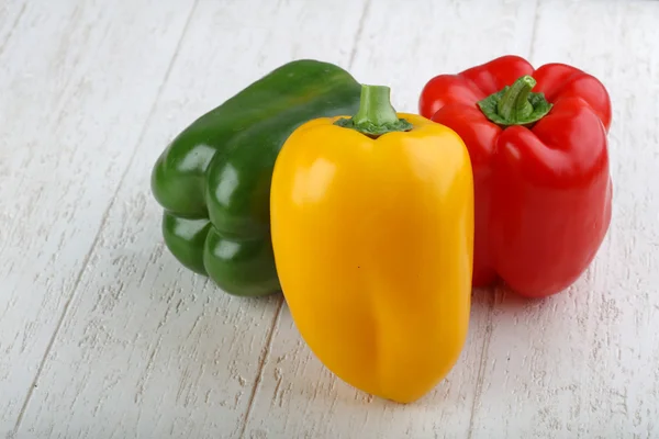 Frische reife Paprika — Stockfoto