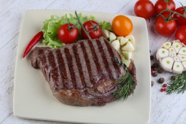 ızgara antrikot biftek